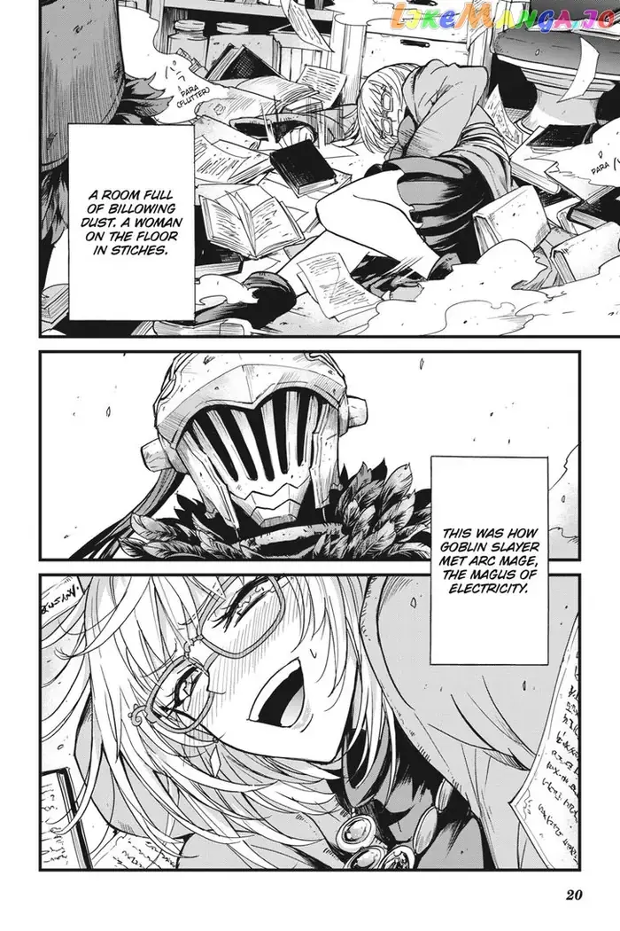Goblin Slayer: Side Story Year One Chapter 23 image 20_optimized_optimized
